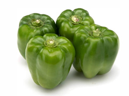 Capsicum (शिमला मिर्च)