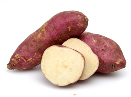 Sweet Potato (शकरकंद)