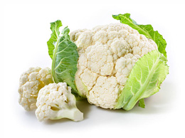 Cauliflower (फूलगोभी)