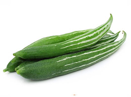 Snake Gourd (चकरी कद्दू)