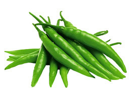 Green Chilli (हरी मिर्च)