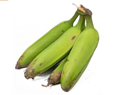 Raw Banana(कच्चा केला)